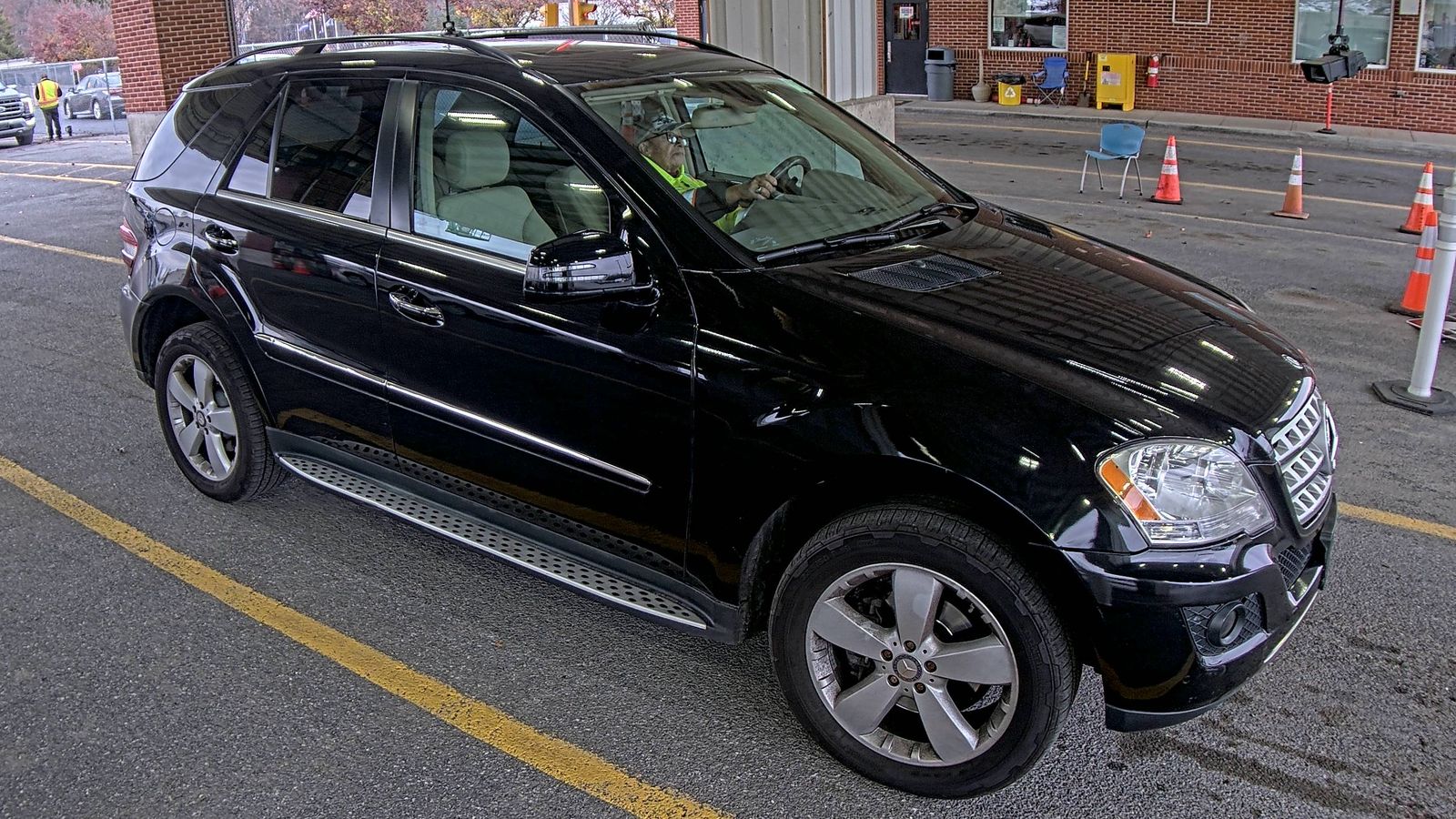 2011 Mercedes-Benz M-Class ML 350 AWD