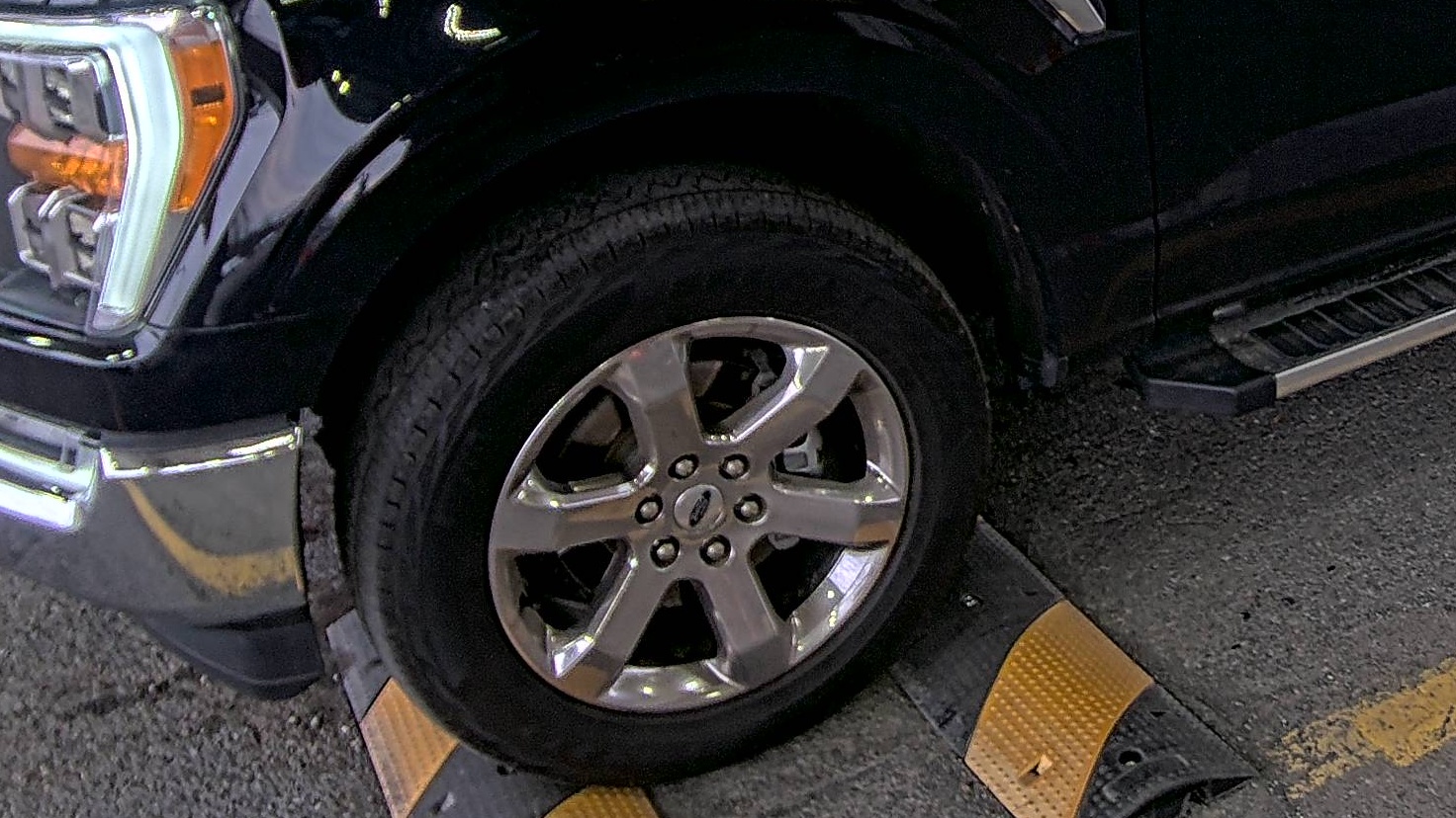 2022 Ford F-150 Lariat AWD