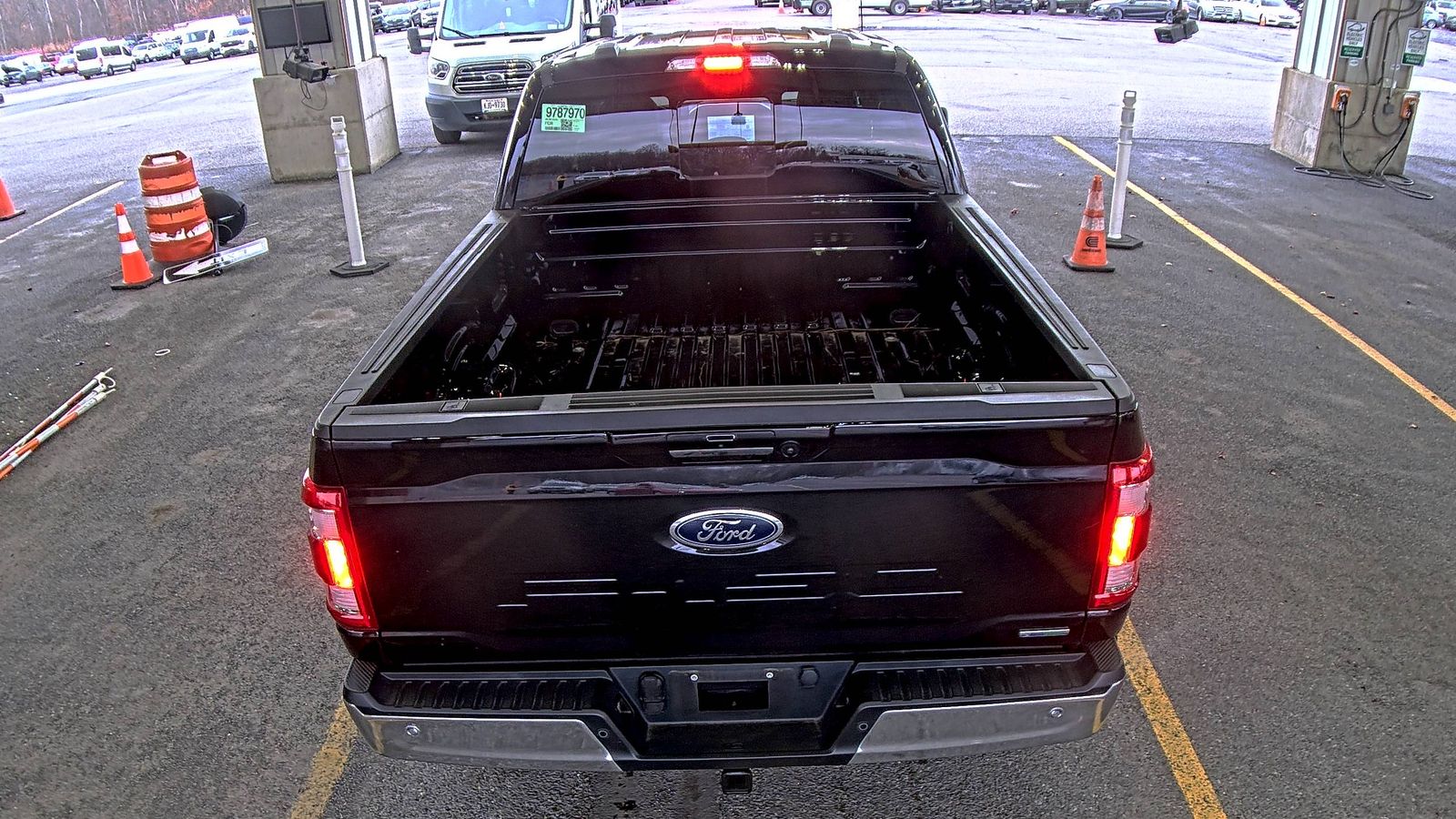 2022 Ford F-150 Lariat AWD