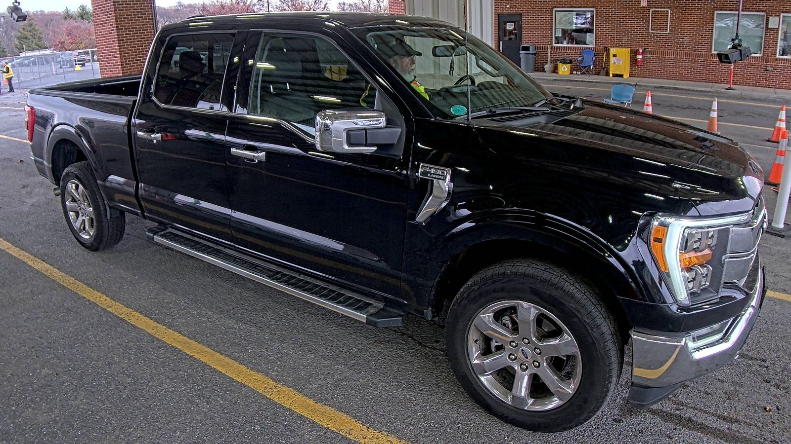 2022 Ford F-150 Lariat AWD