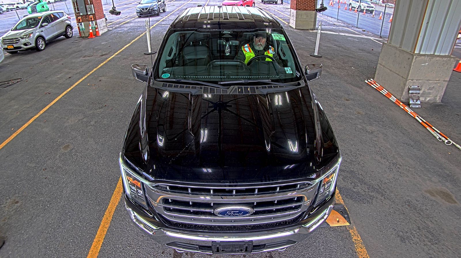 2022 Ford F-150 Lariat AWD