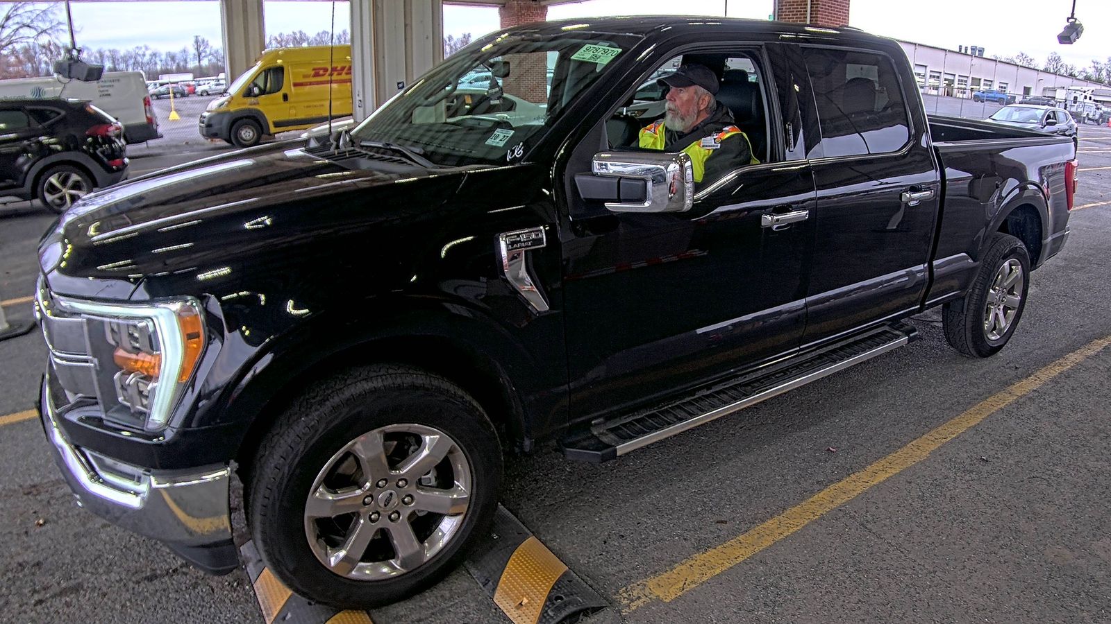 2022 Ford F-150 Lariat AWD