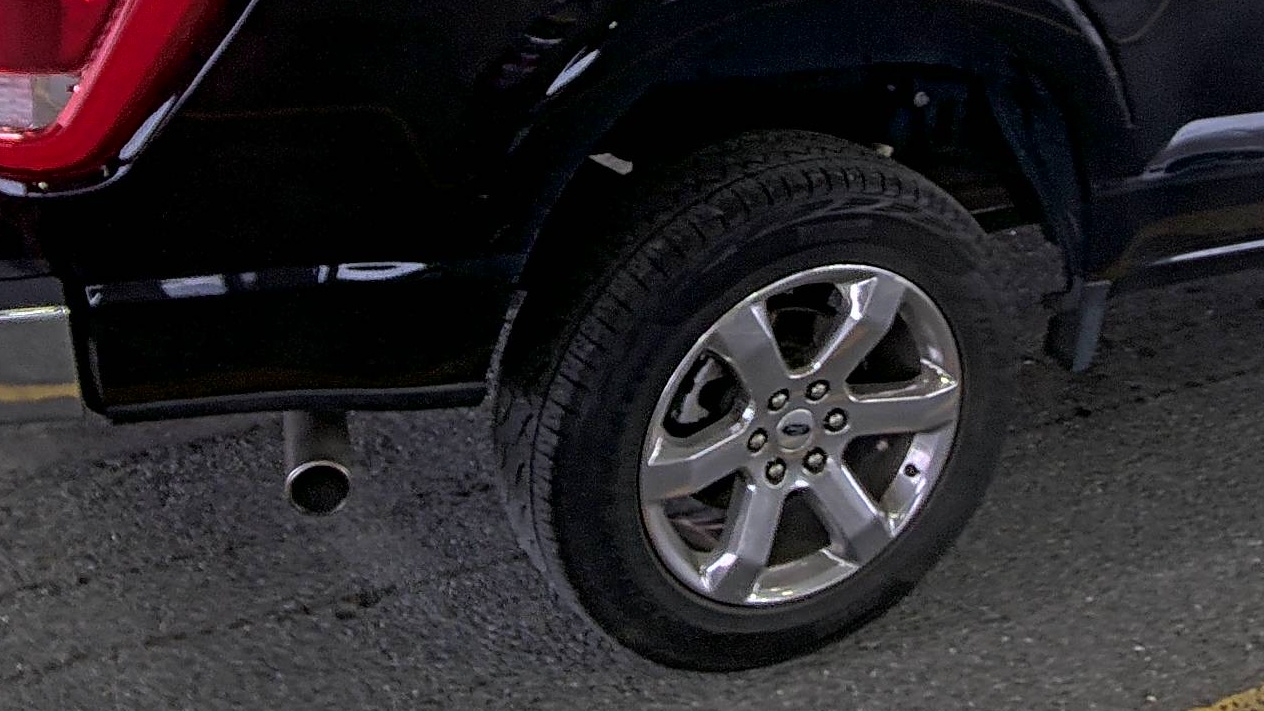 2022 Ford F-150 Lariat AWD