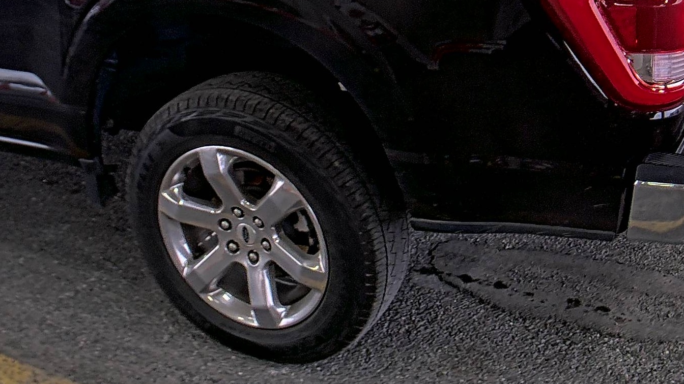 2022 Ford F-150 Lariat AWD