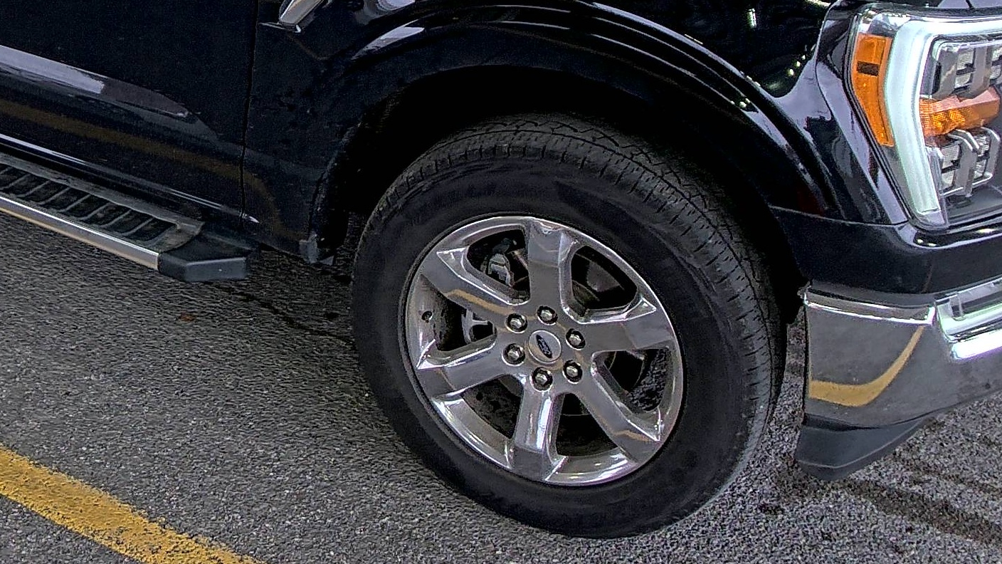 2022 Ford F-150 Lariat AWD