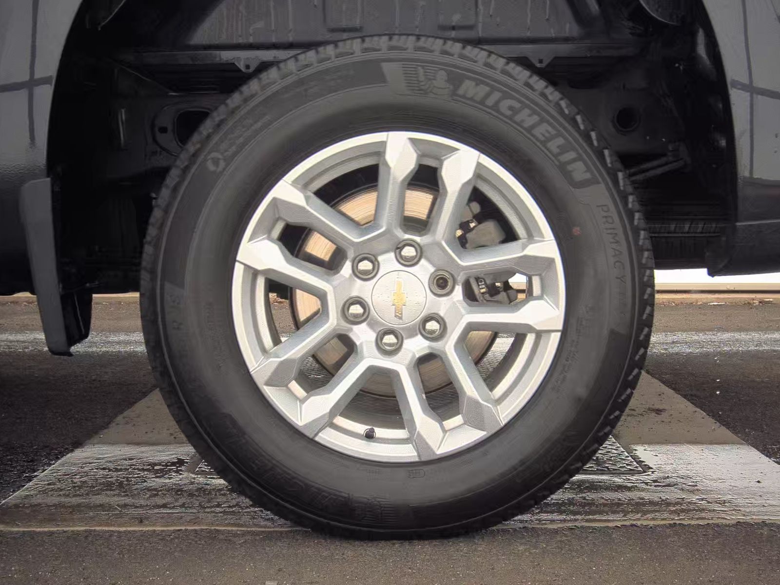 2023 Chevrolet Silverado 1500 LT AWD