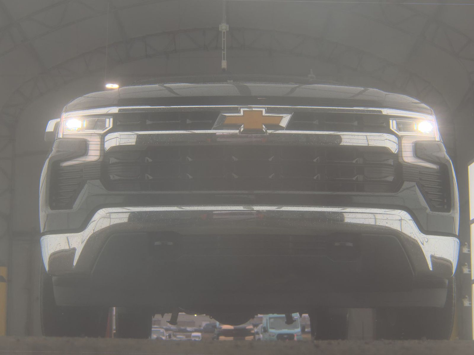 2023 Chevrolet Silverado 1500 LT AWD