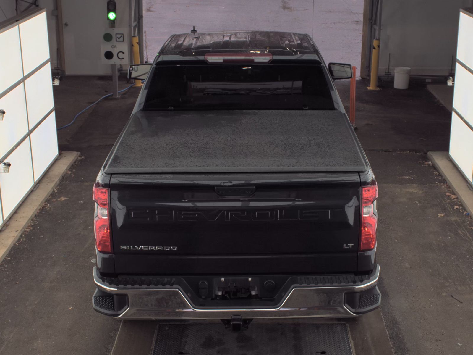 2023 Chevrolet Silverado 1500 LT AWD