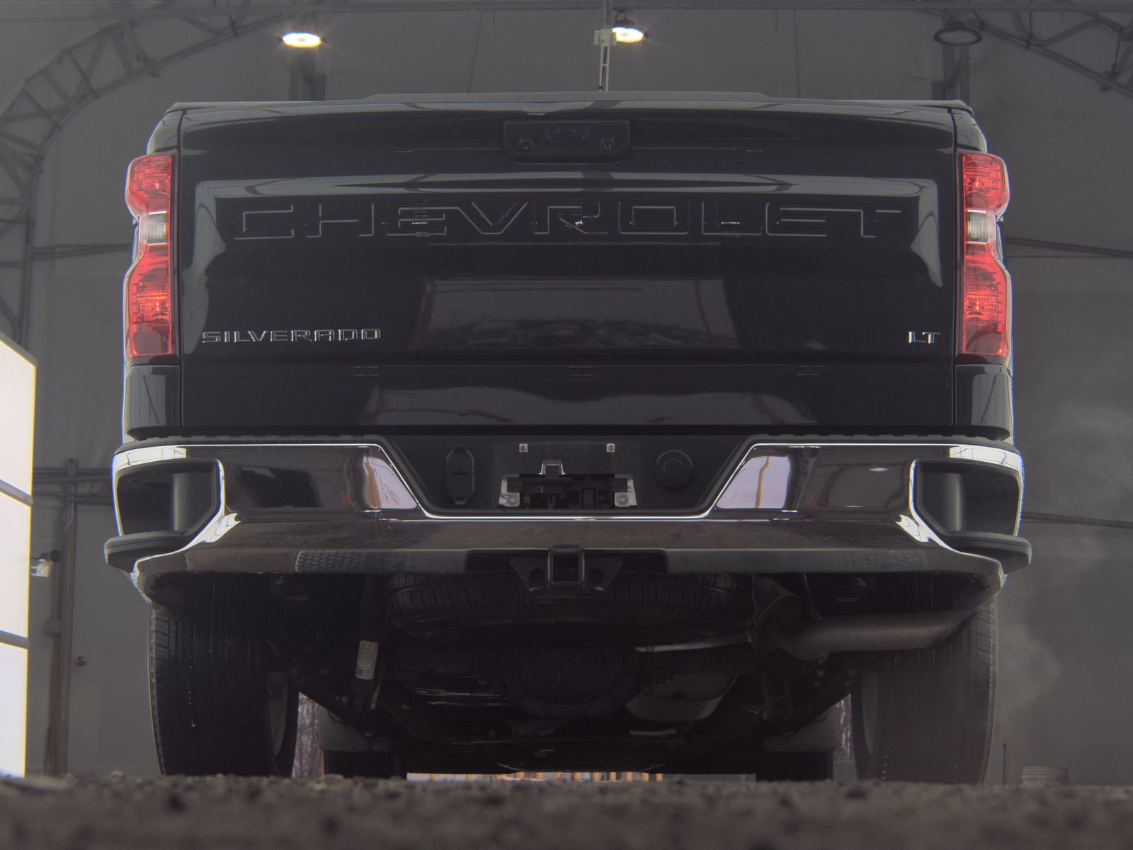 2023 Chevrolet Silverado 1500 LT AWD