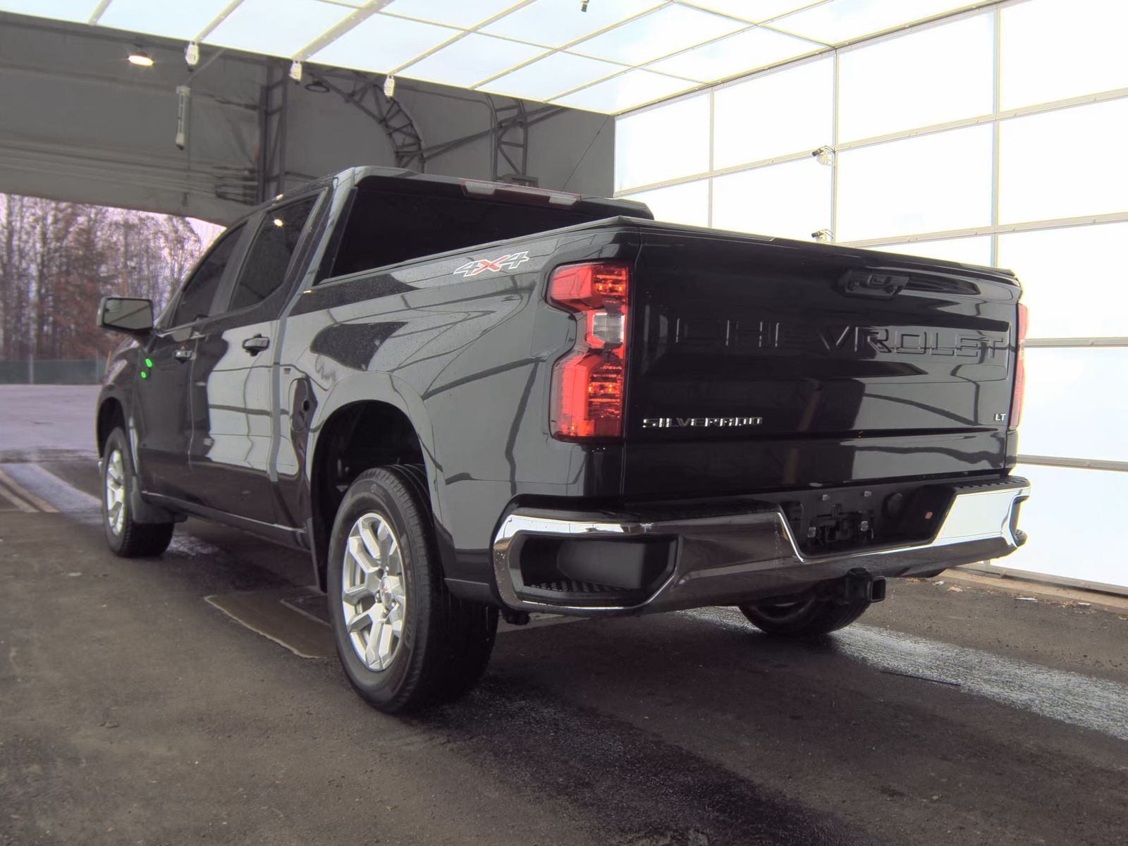 2023 Chevrolet Silverado 1500 LT AWD