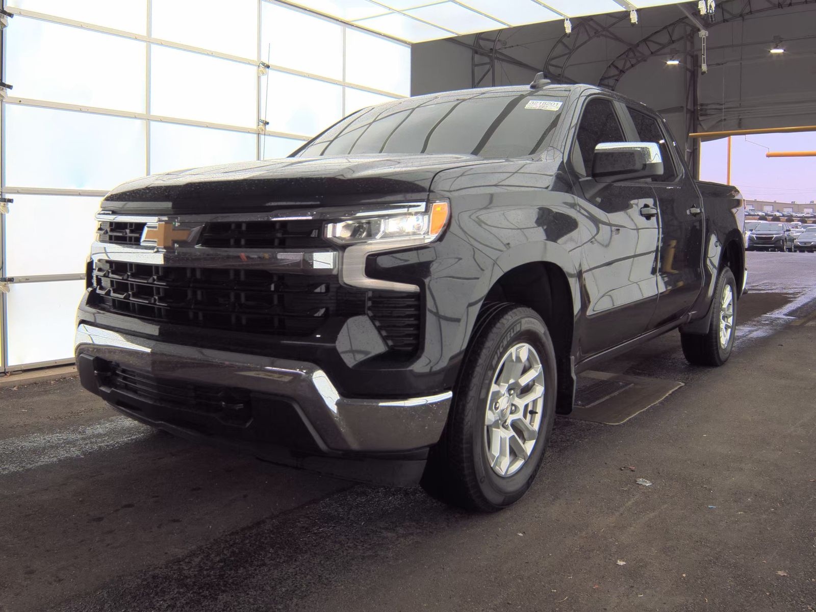 2023 Chevrolet Silverado 1500 LT AWD
