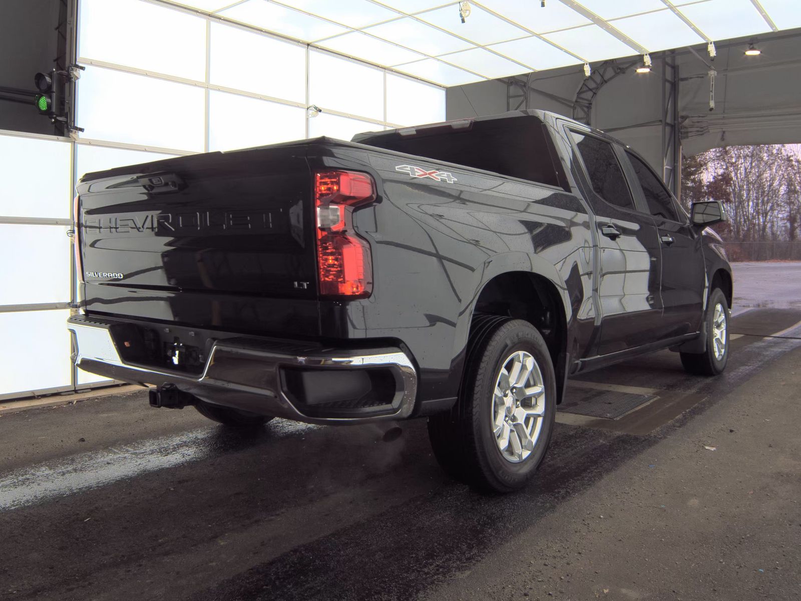 2023 Chevrolet Silverado 1500 LT AWD