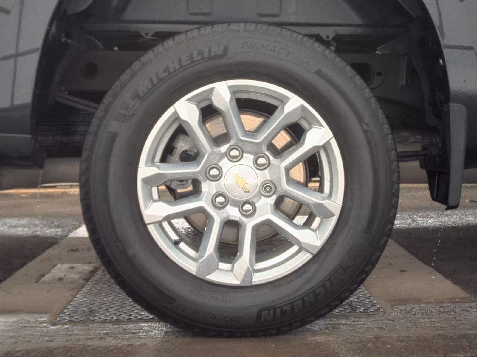 2023 Chevrolet Silverado 1500 LT AWD