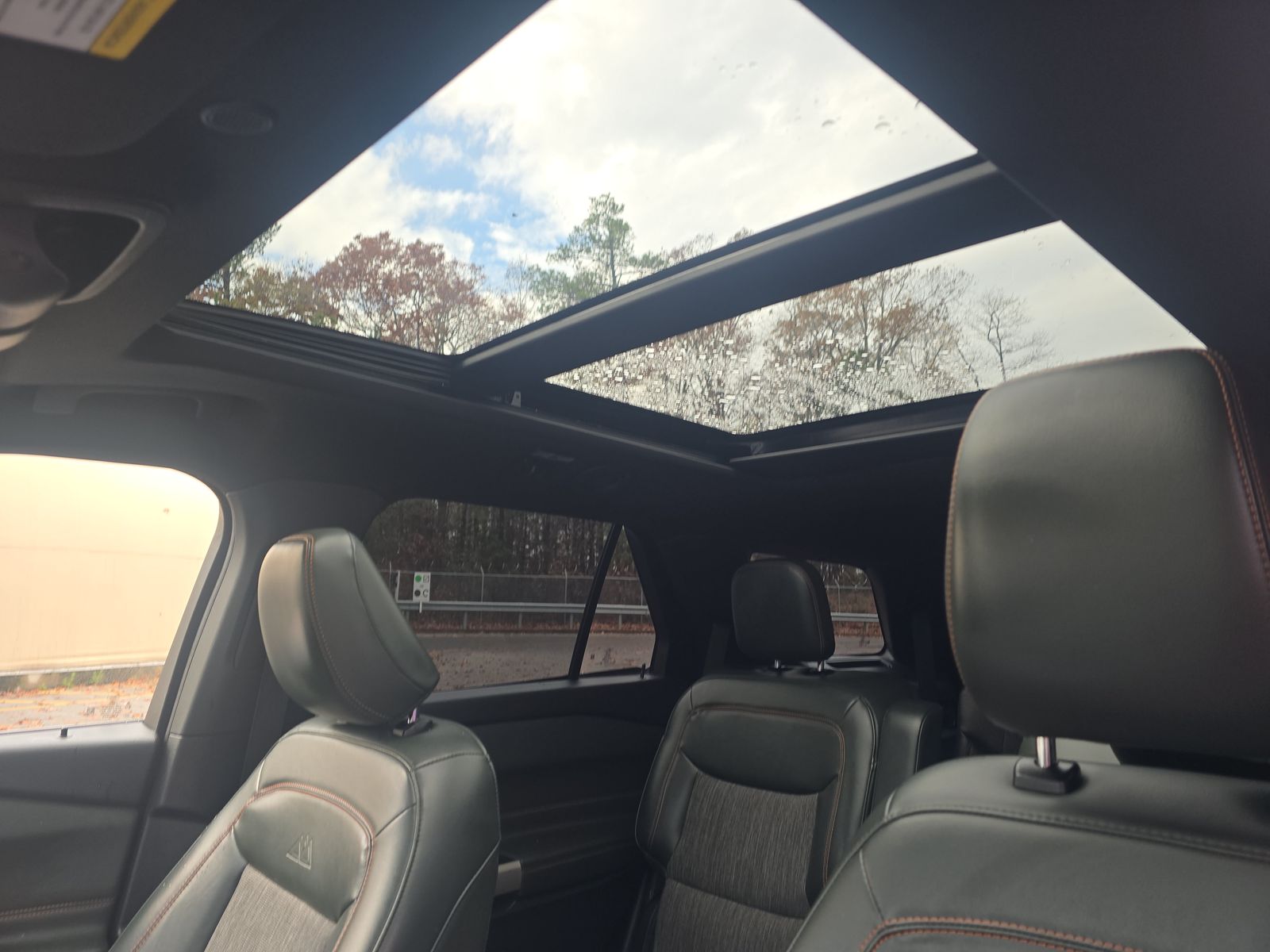 2022 Ford Explorer Timberline AWD