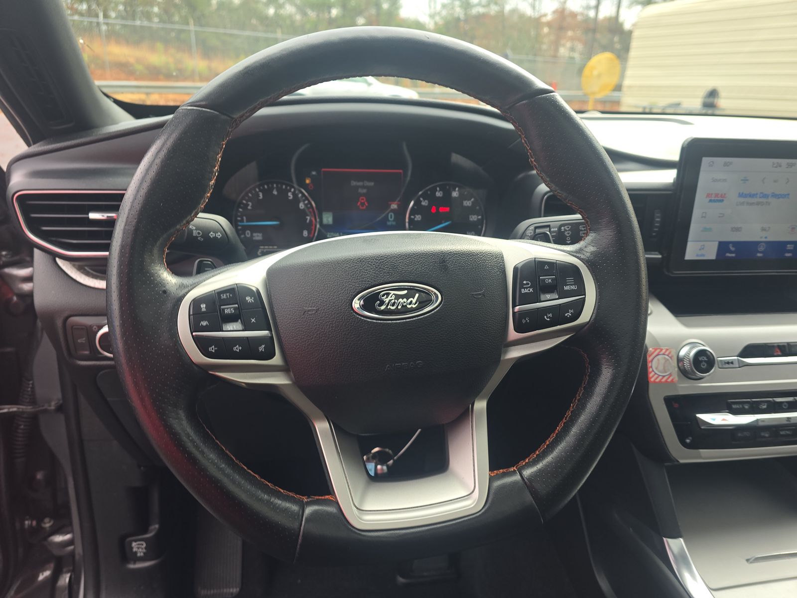 2022 Ford Explorer Timberline AWD