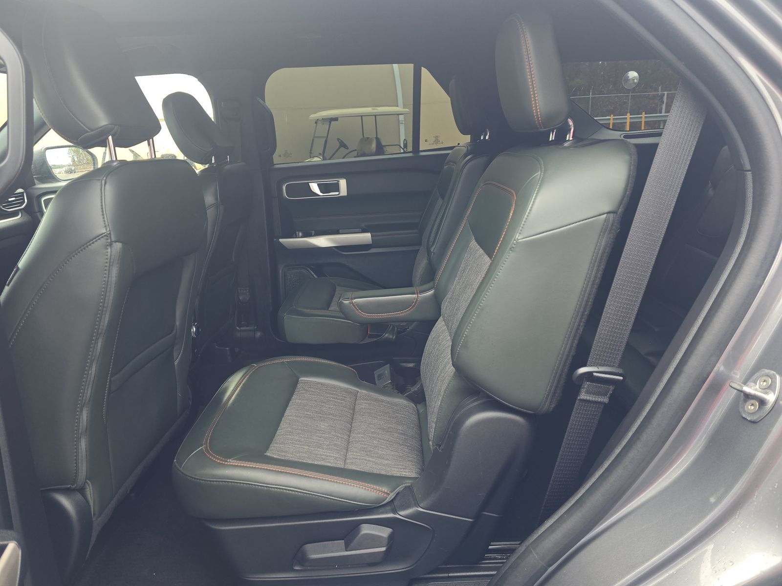 2022 Ford Explorer Timberline AWD