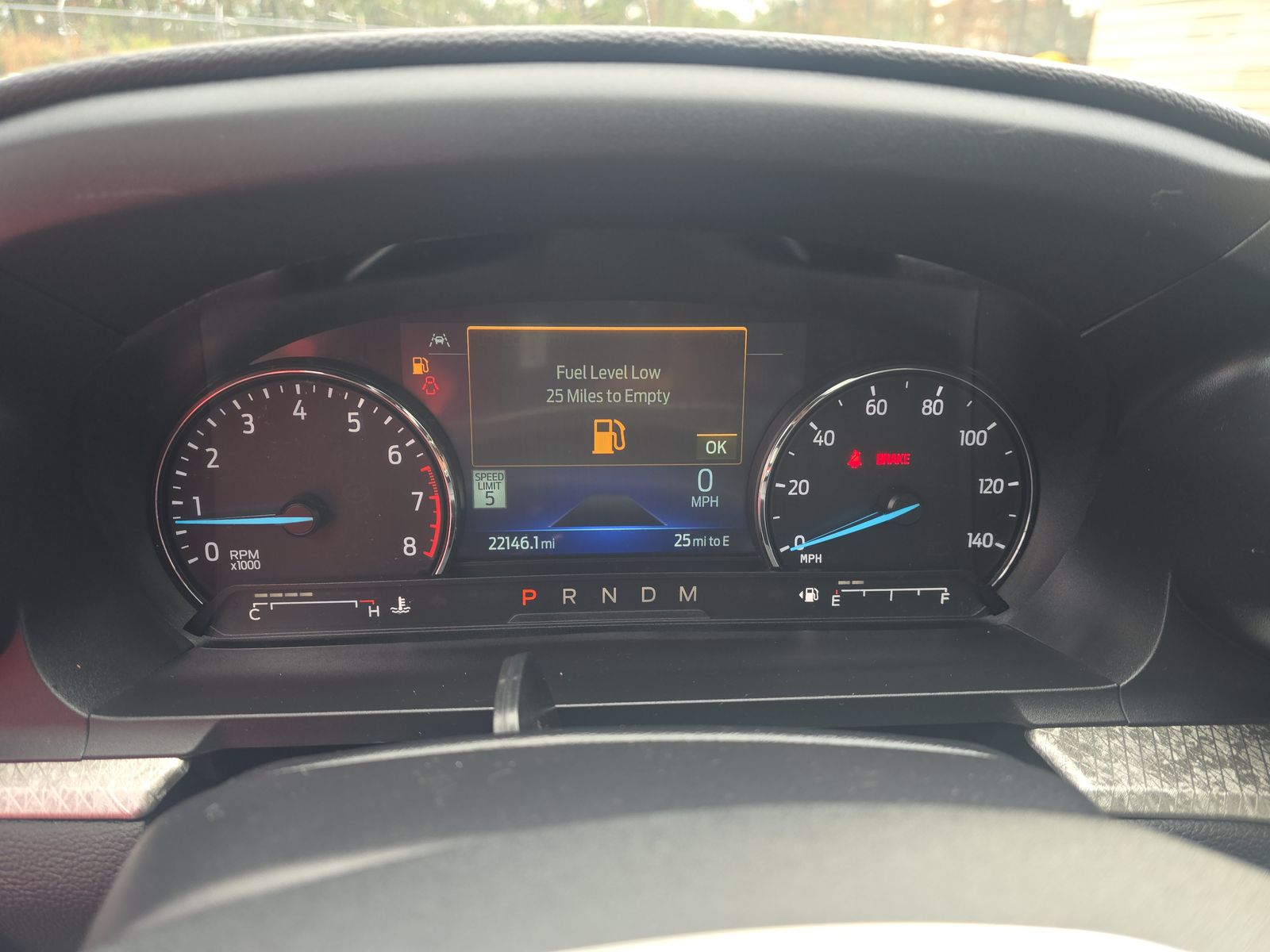 2022 Ford Explorer Timberline AWD