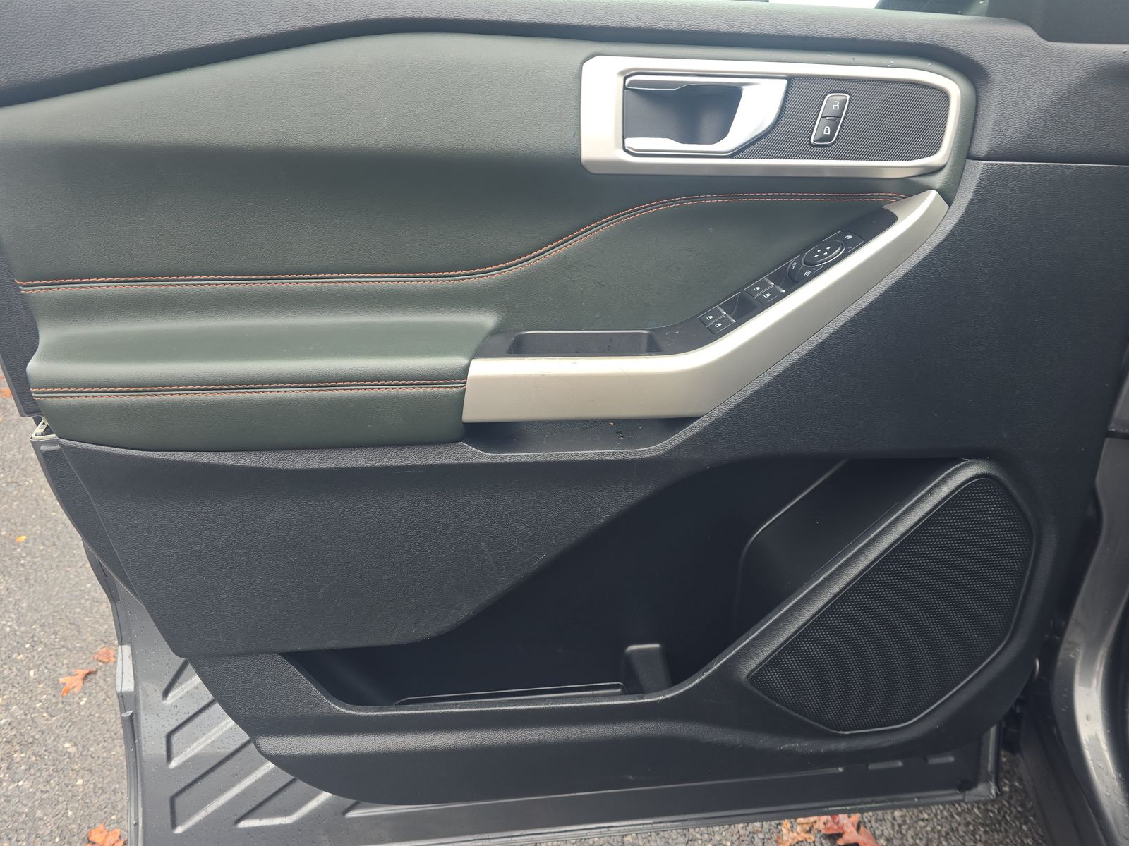 2022 Ford Explorer Timberline AWD