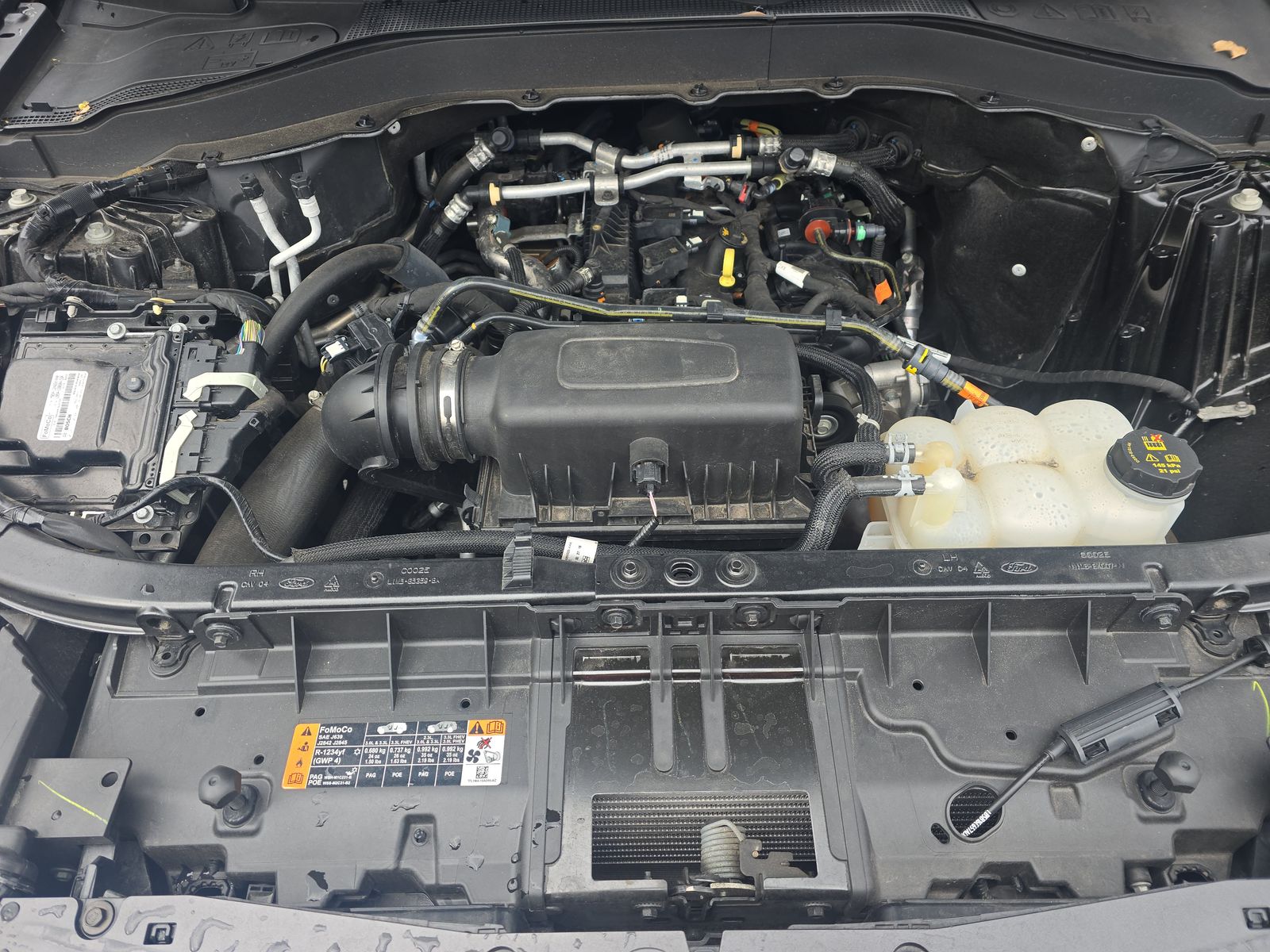 2022 Ford Explorer Timberline AWD