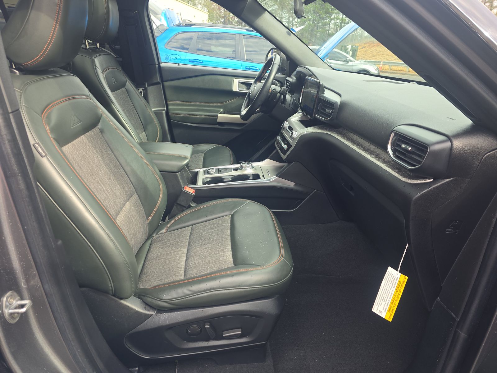 2022 Ford Explorer Timberline AWD