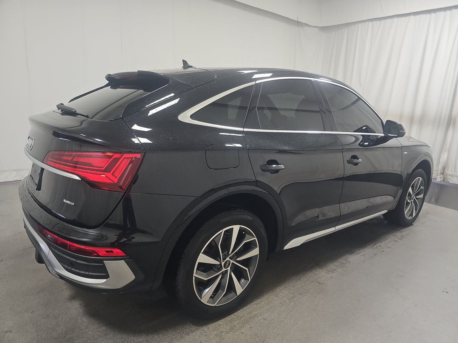 2022 Audi Q5 S line Premium Plus AWD