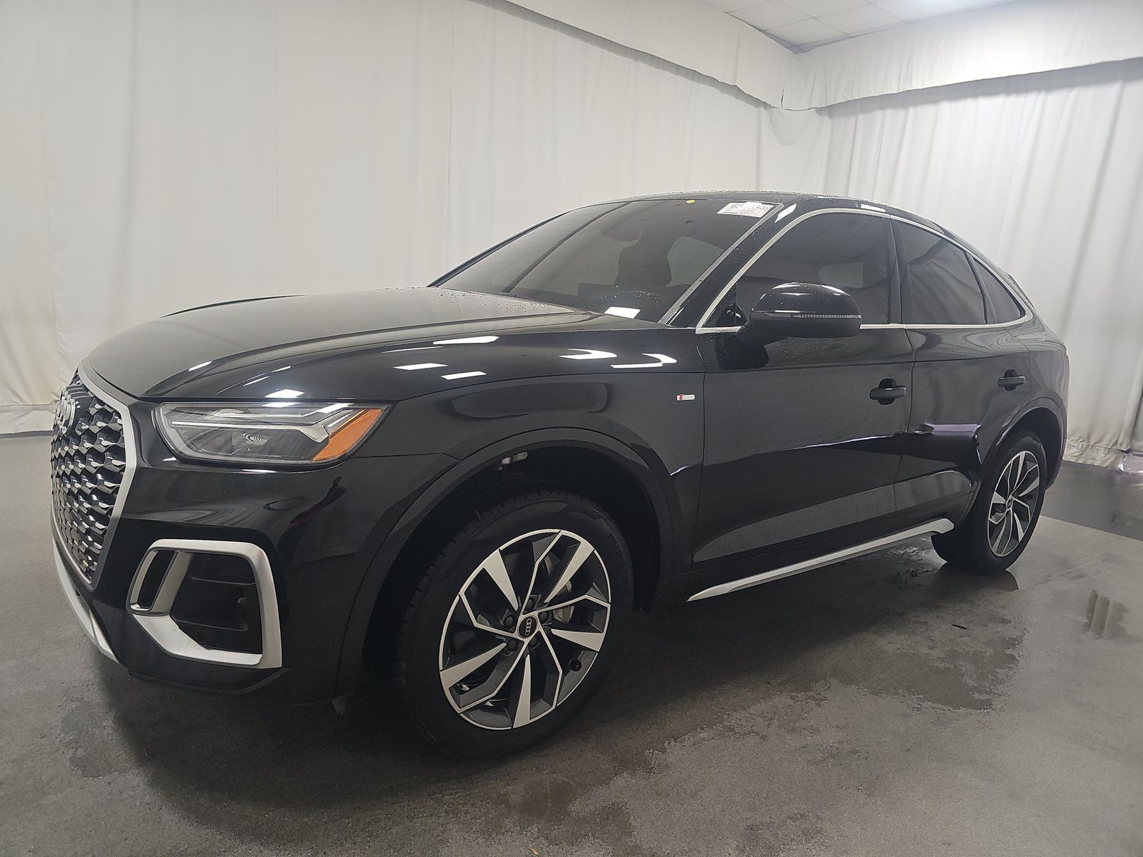 2022 Audi Q5 S line Premium Plus AWD