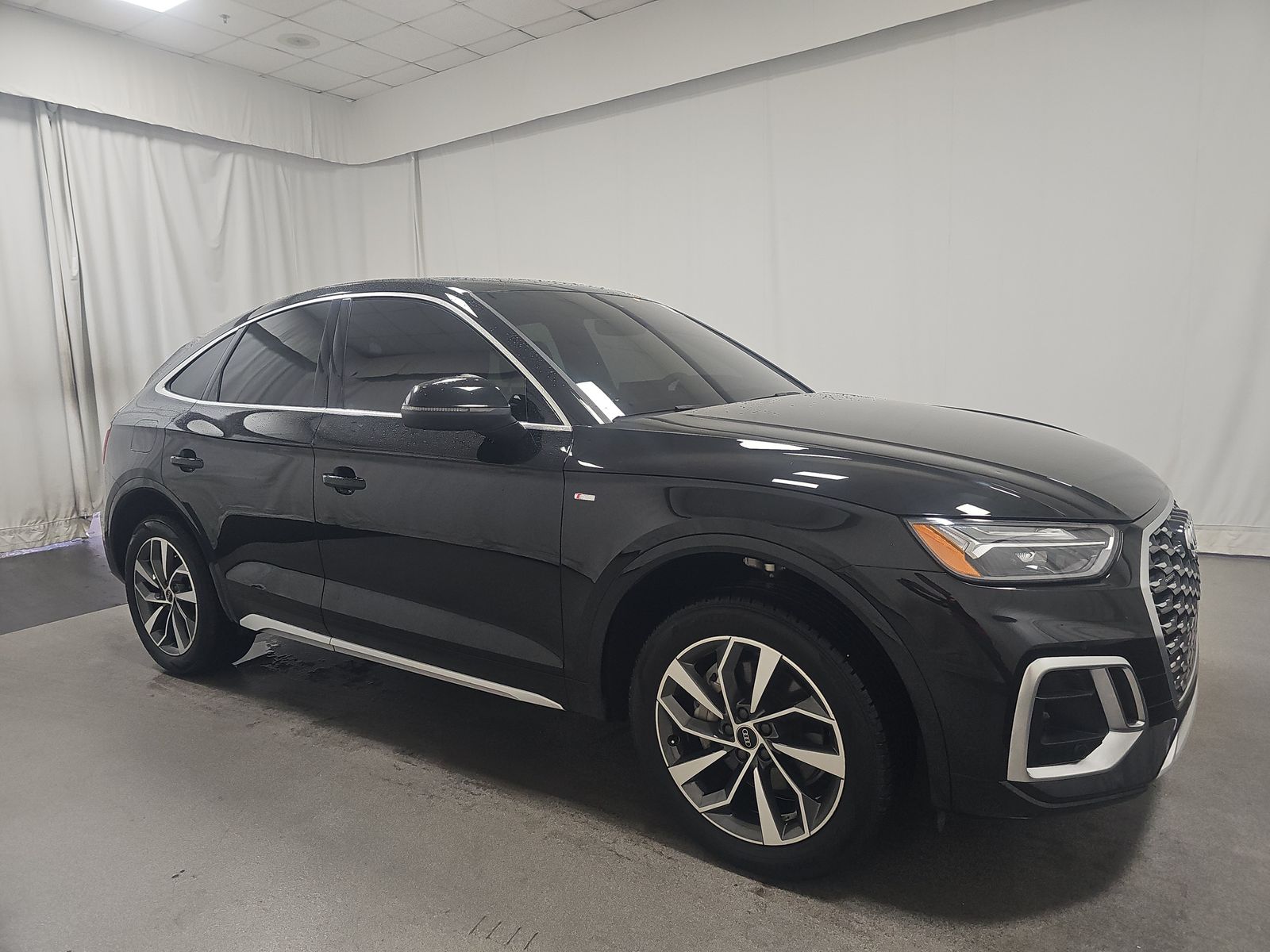 2022 Audi Q5 S line Premium Plus AWD