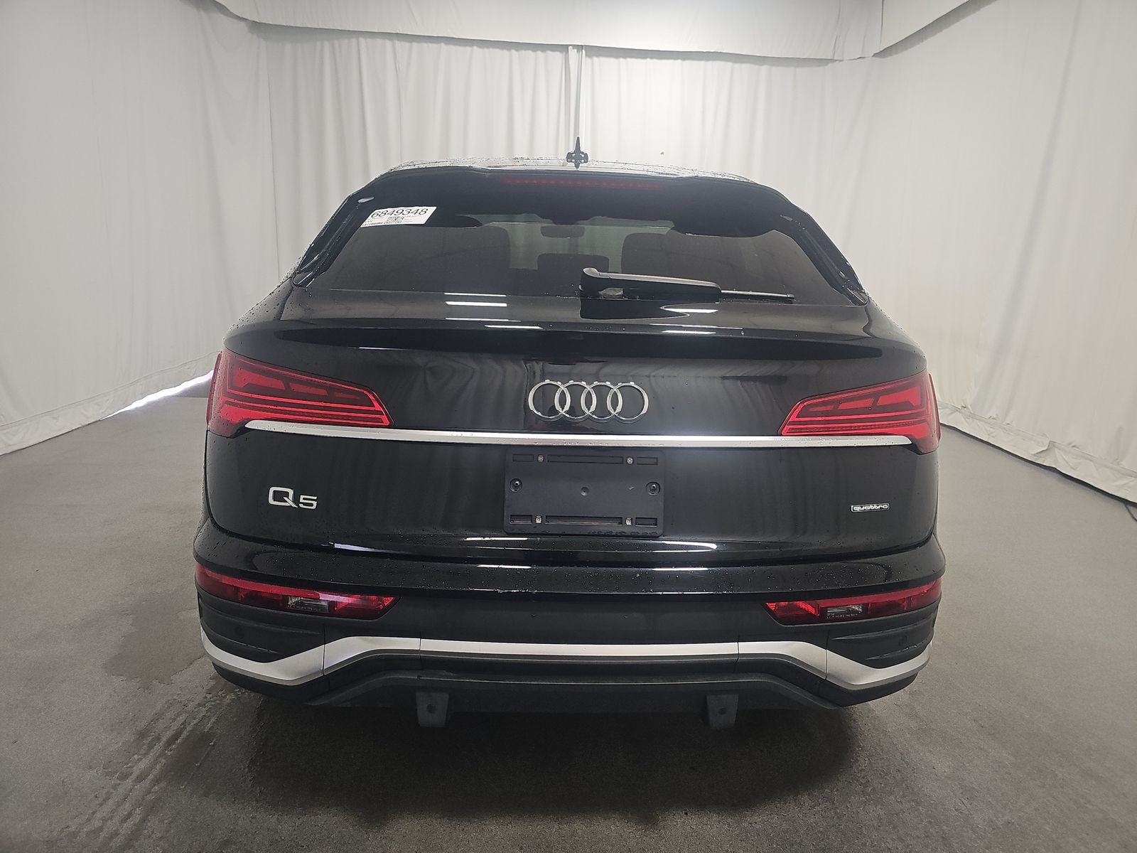 2022 Audi Q5 S line Premium Plus AWD