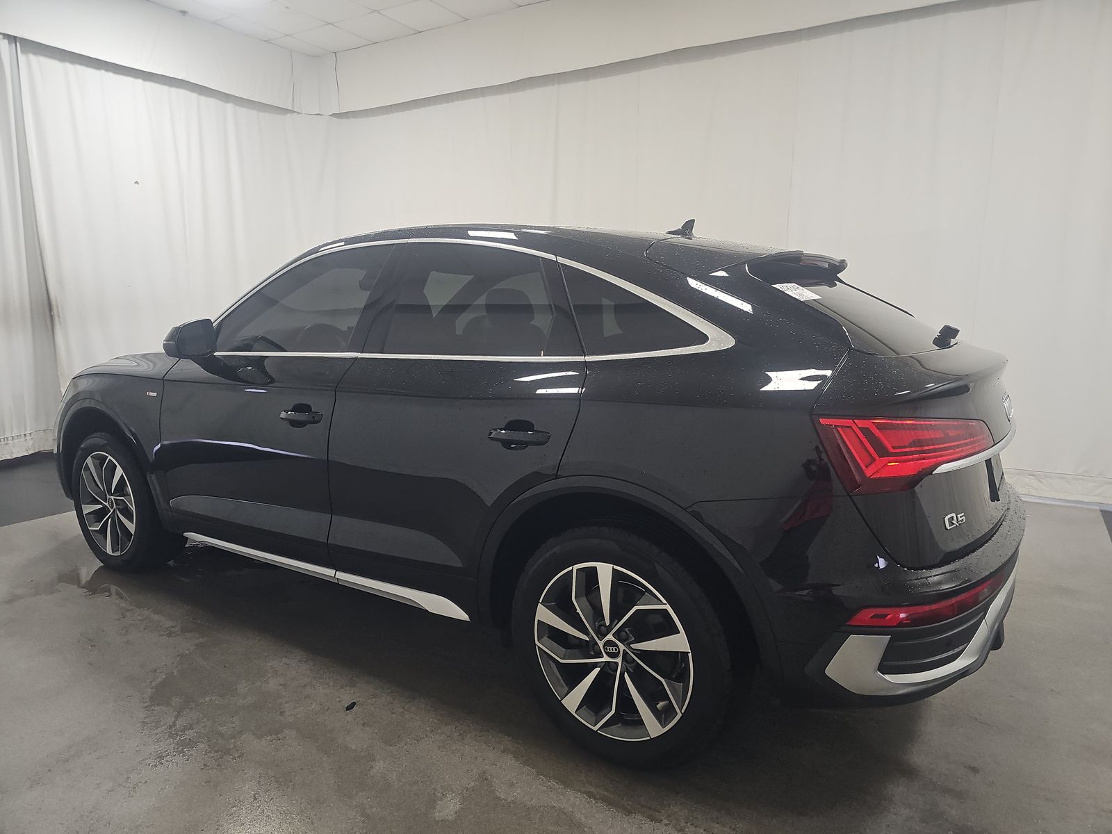 2022 Audi Q5 S line Premium Plus AWD