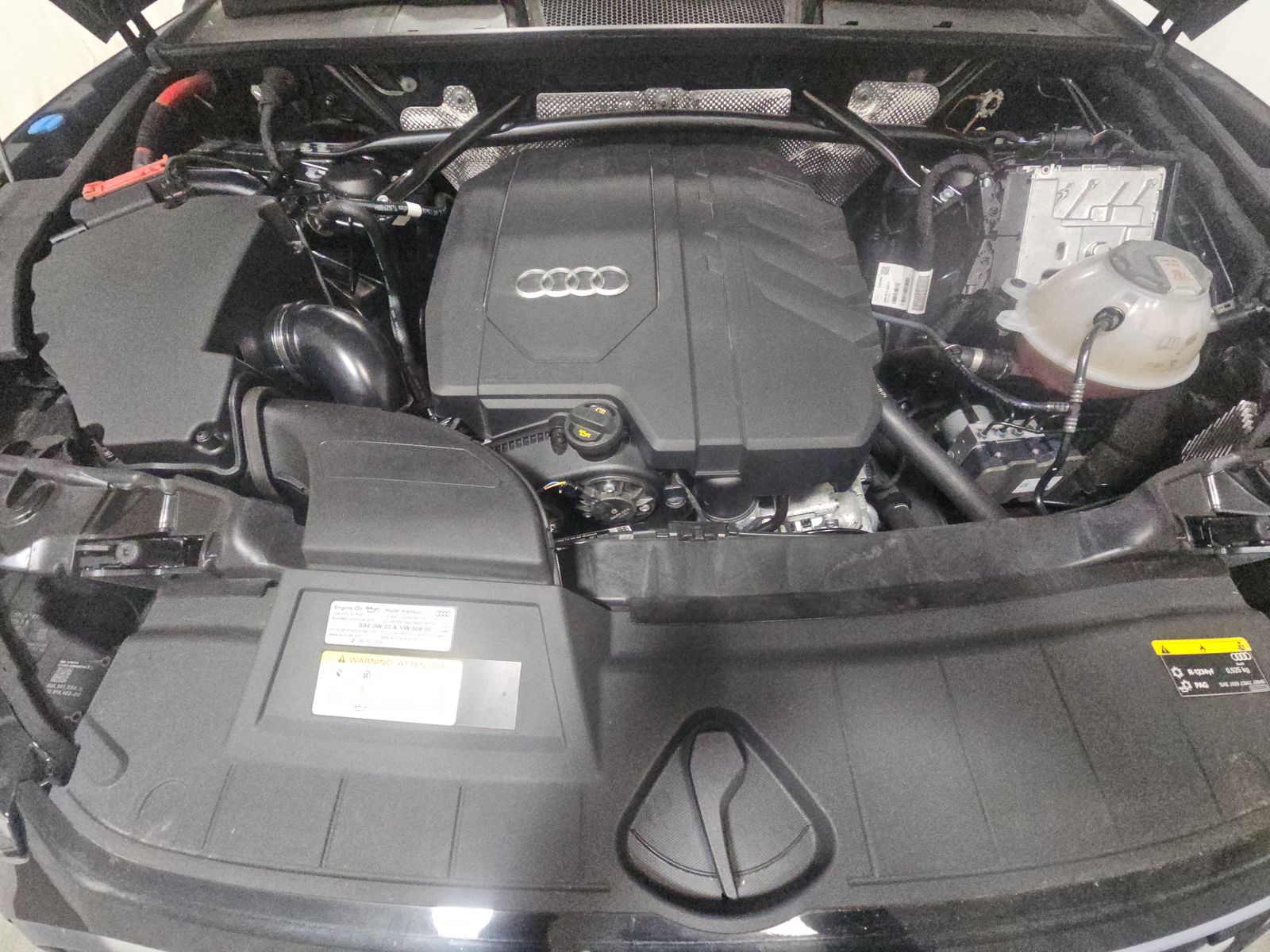 2022 Audi Q5 S line Premium Plus AWD