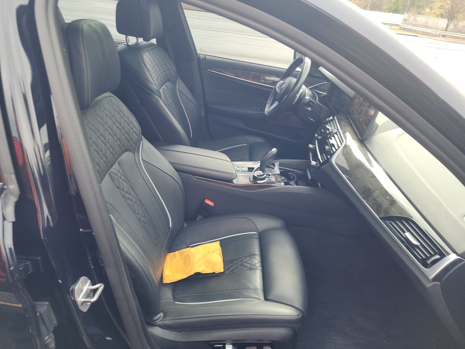 2022 BMW 5 Series 540i RWD