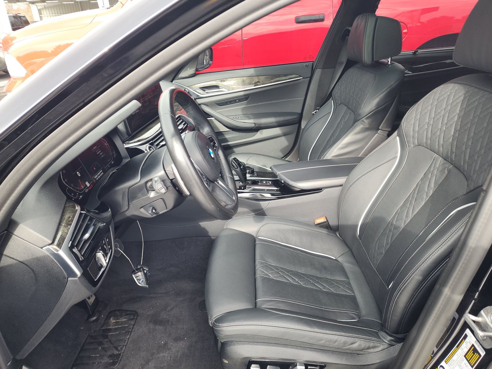 2022 BMW 5 Series 540i RWD