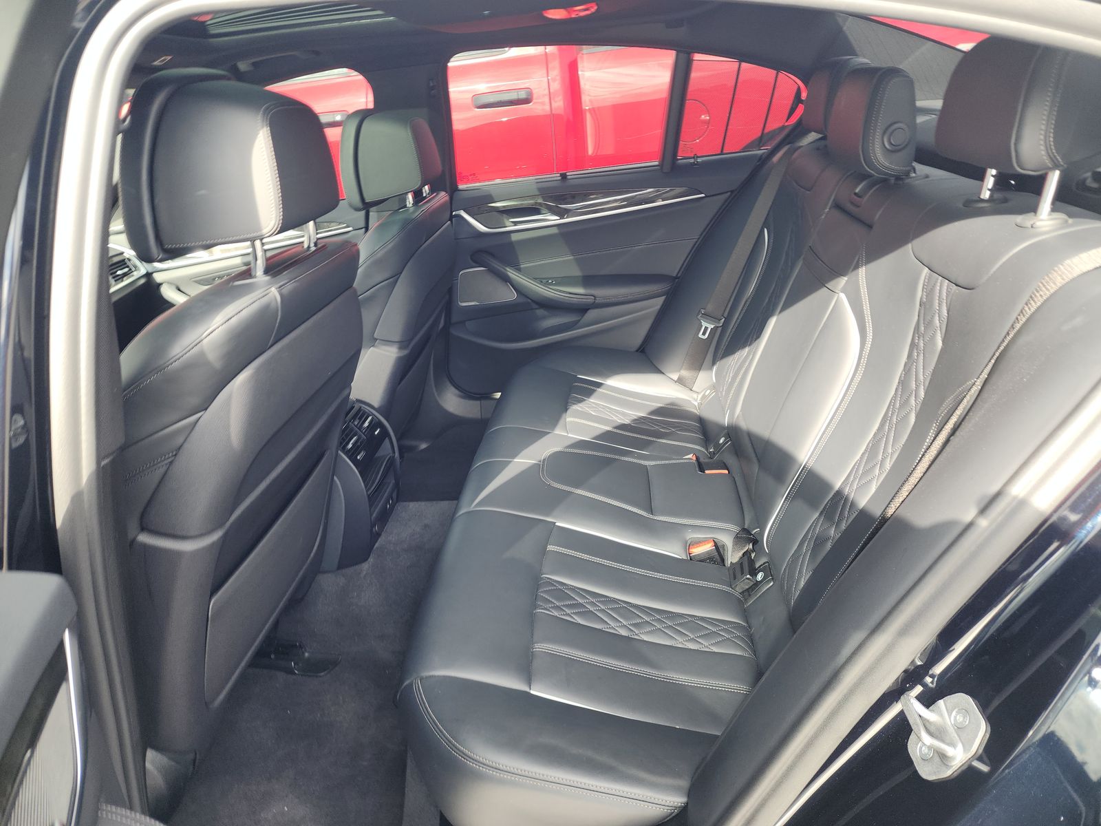 2022 BMW 5 Series 540i RWD