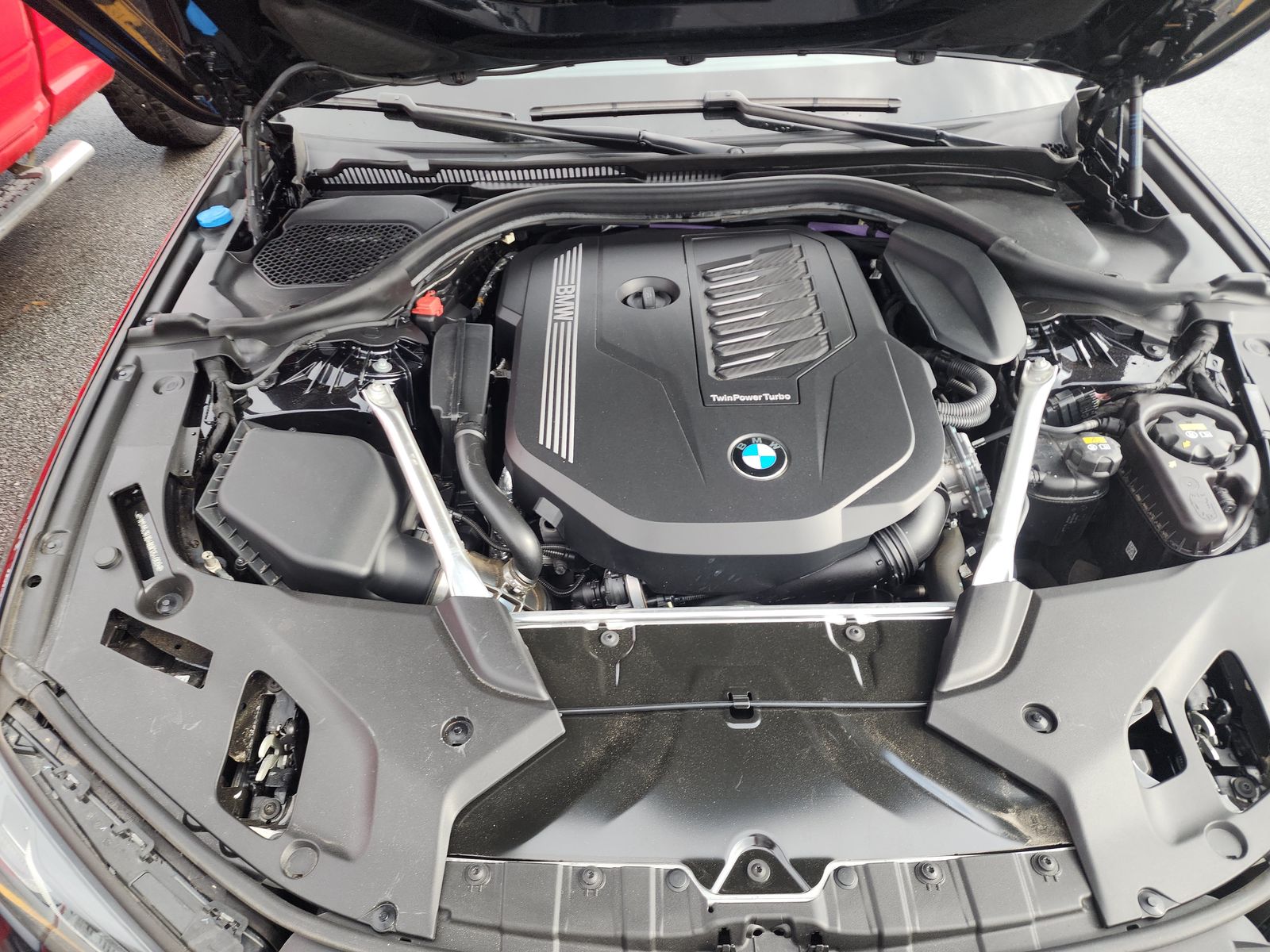 2022 BMW 5 Series 540i RWD