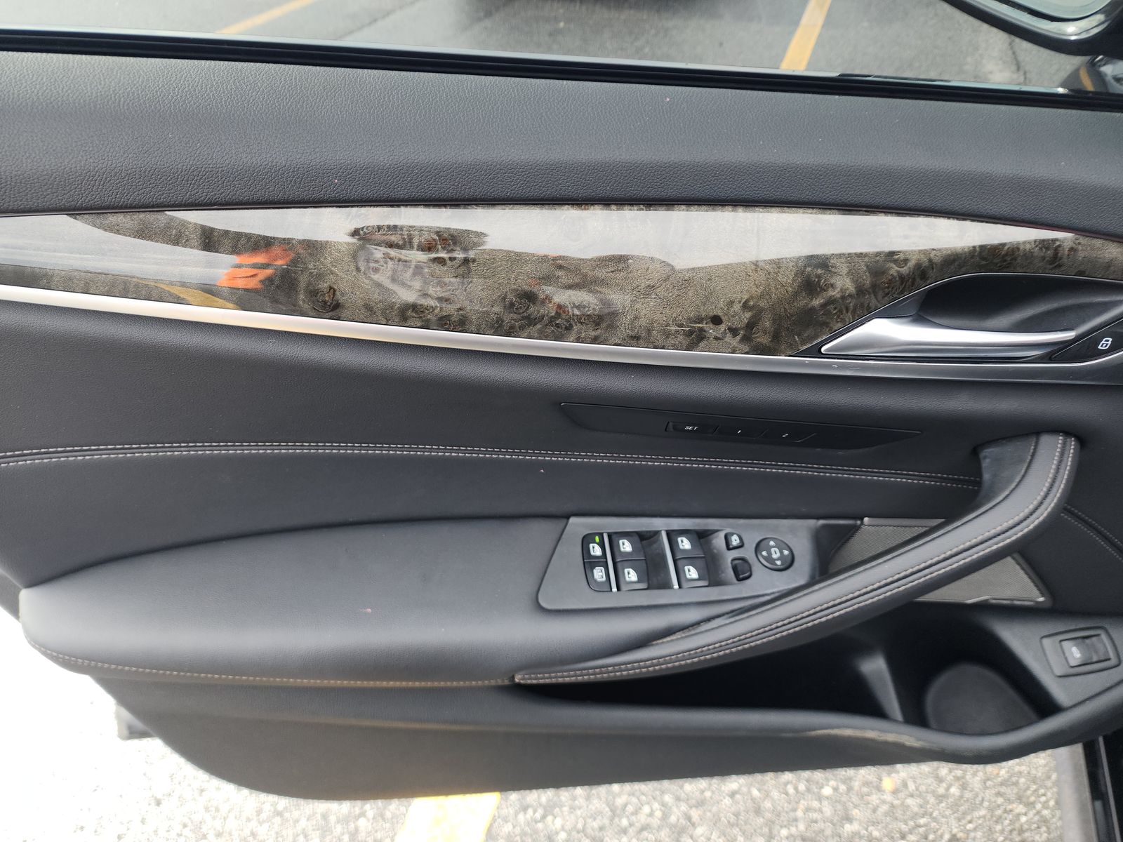 2022 BMW 5 Series 540i RWD