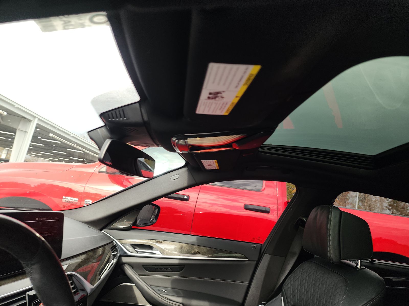 2022 BMW 5 Series 540i RWD