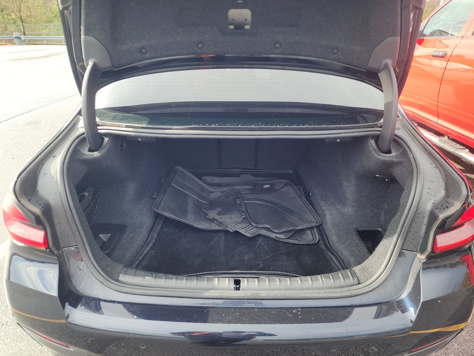 2022 BMW 5 Series 540i RWD