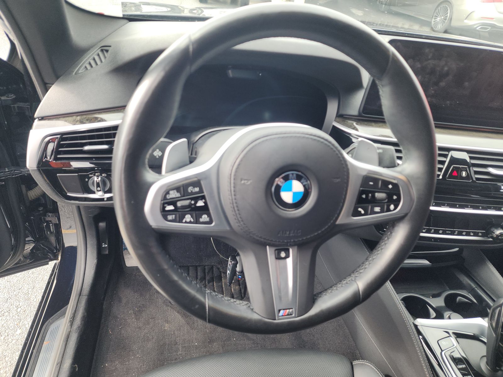 2022 BMW 5 Series 540i RWD