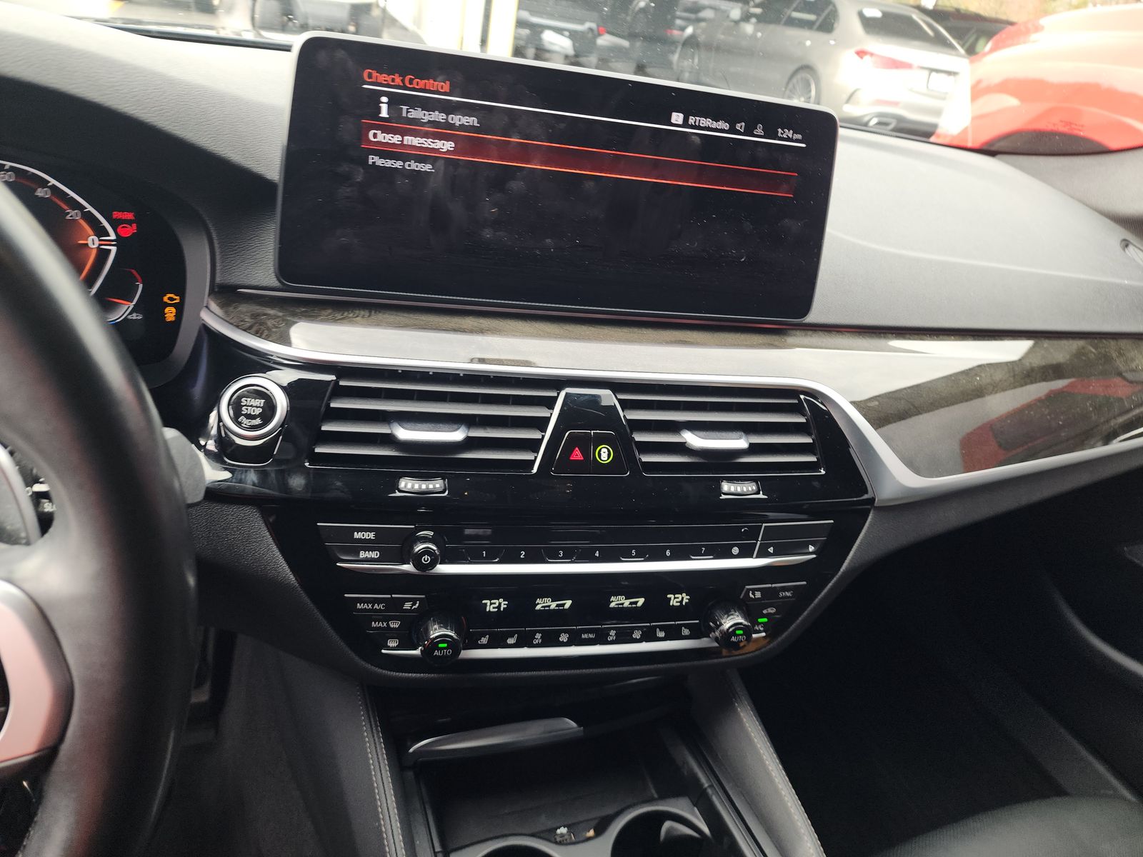 2022 BMW 5 Series 540i RWD