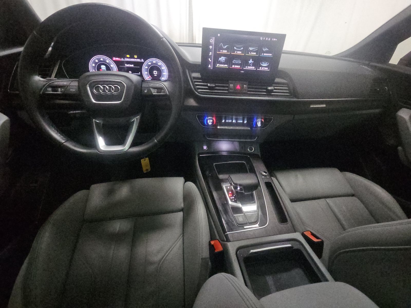 2022 Audi Q5 S line Premium Plus AWD