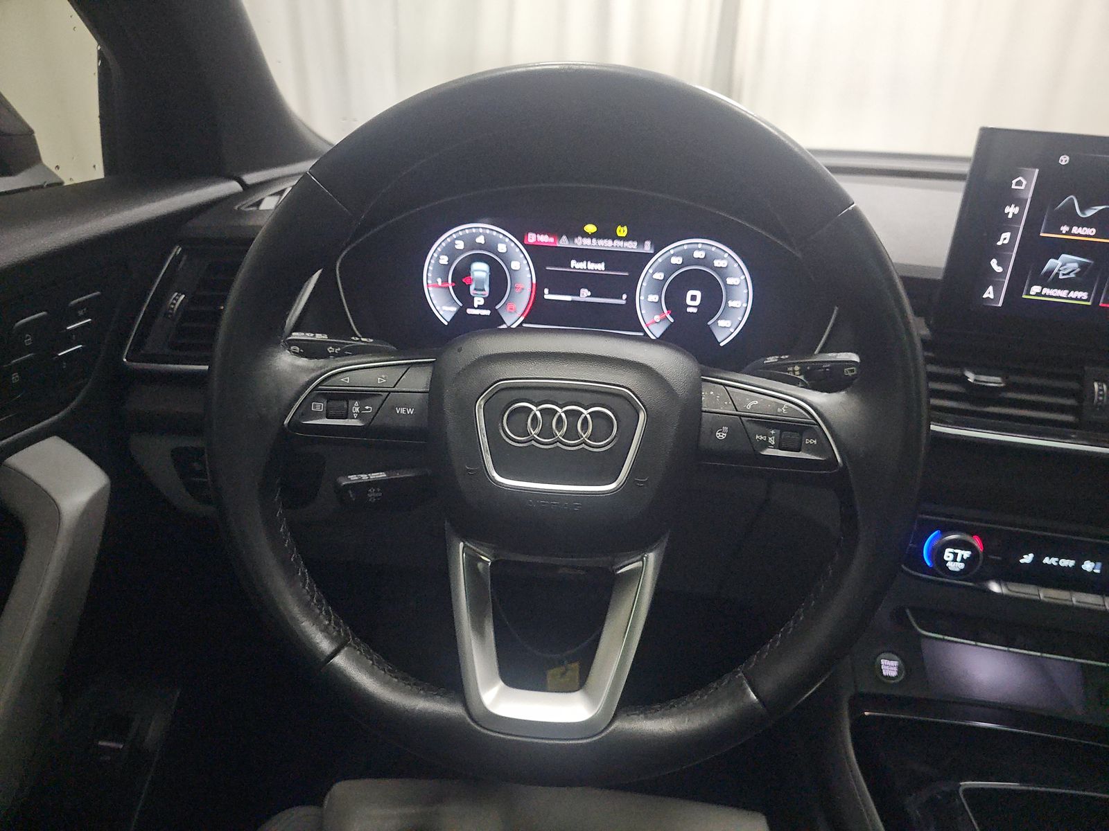 2022 Audi Q5 S line Premium Plus AWD