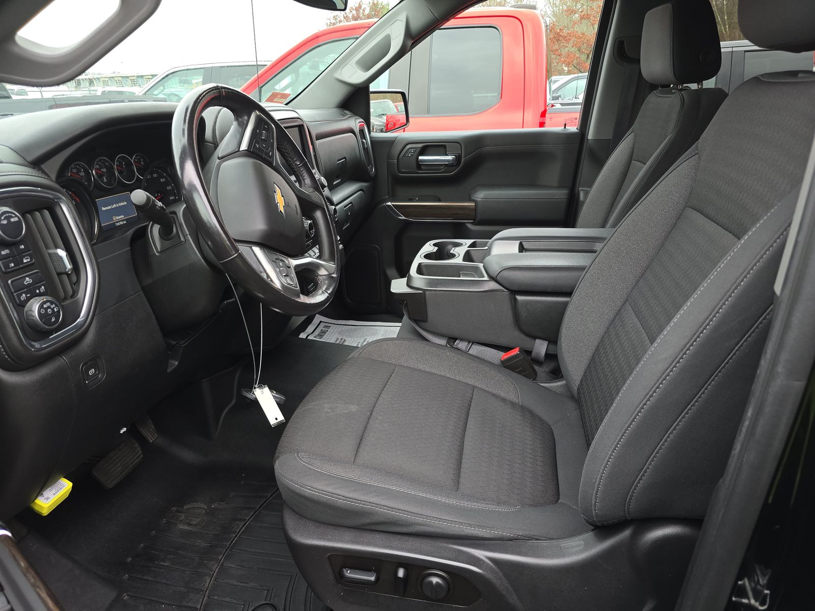2020 Chevrolet Silverado 1500 LT AWD