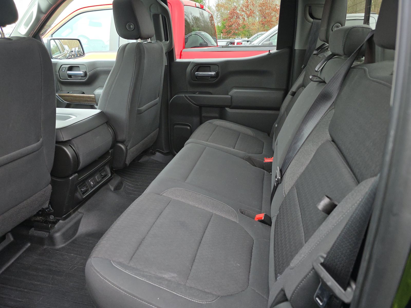 2020 Chevrolet Silverado 1500 LT AWD