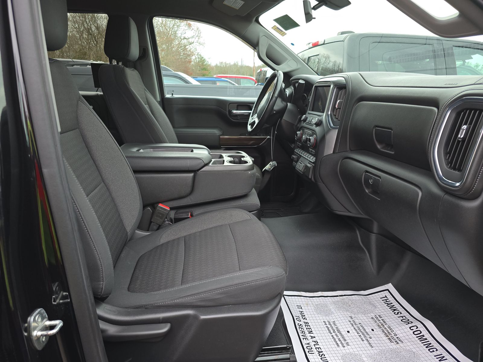 2020 Chevrolet Silverado 1500 LT AWD