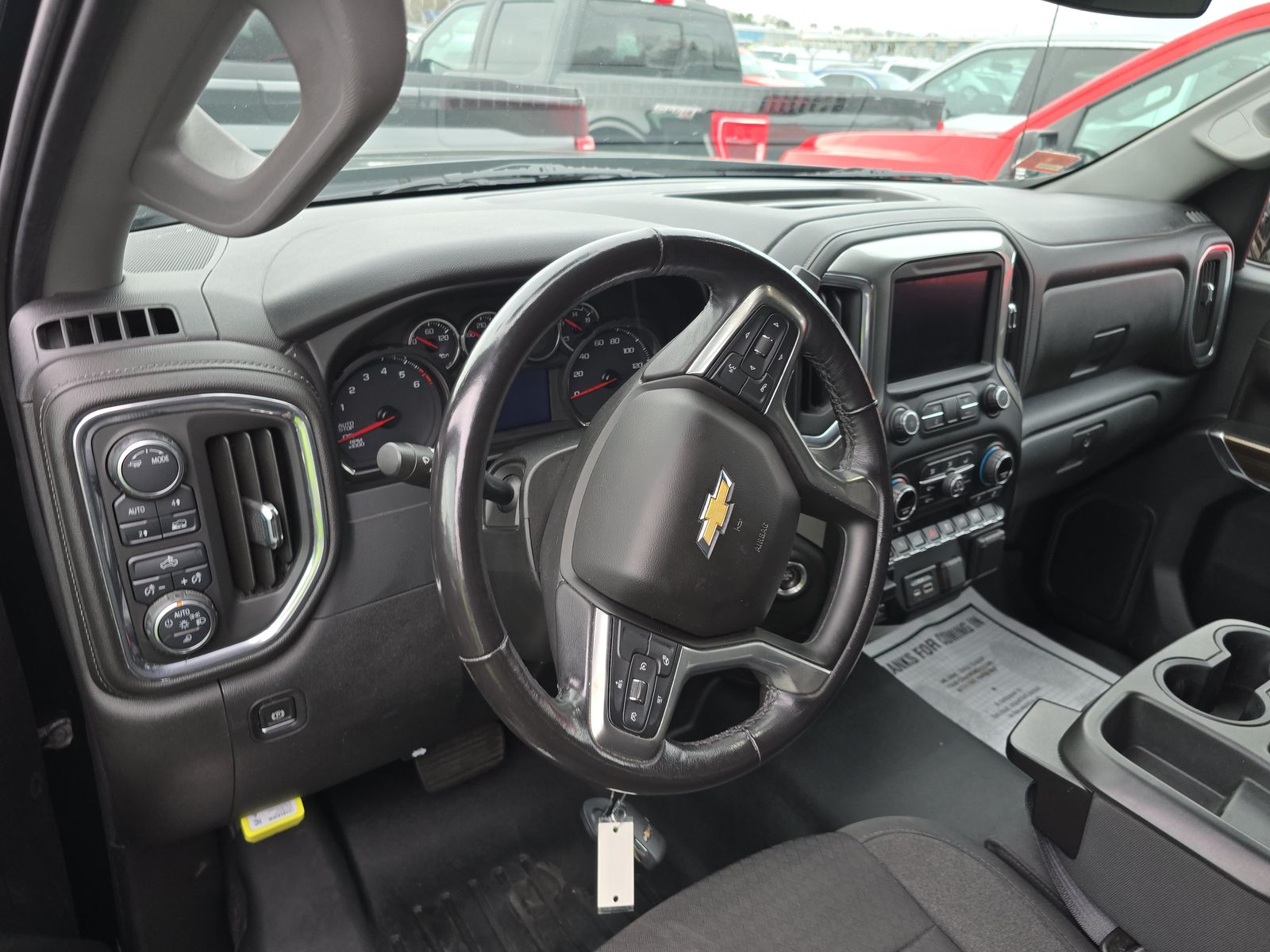2020 Chevrolet Silverado 1500 LT AWD