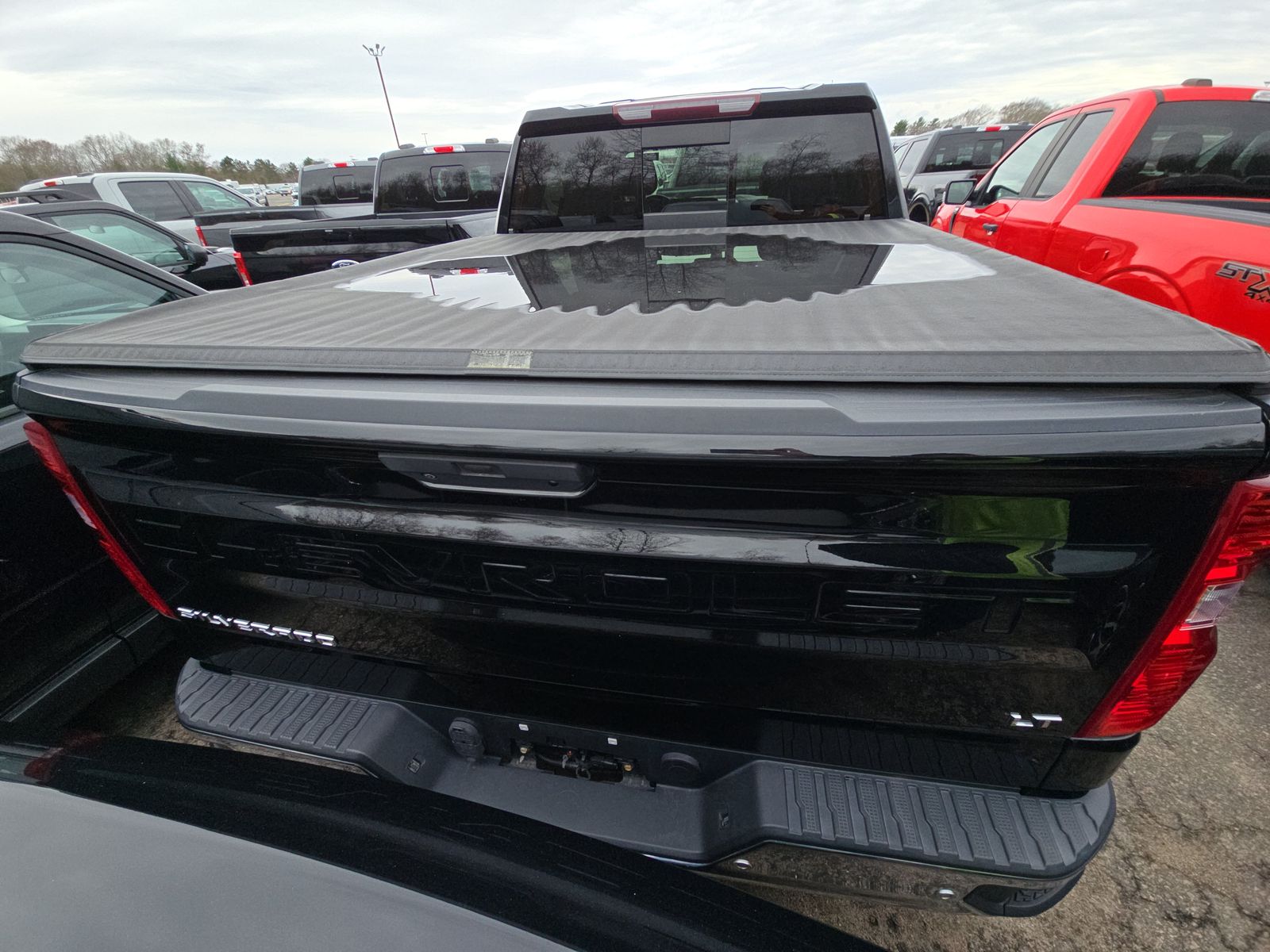 2020 Chevrolet Silverado 1500 LT AWD