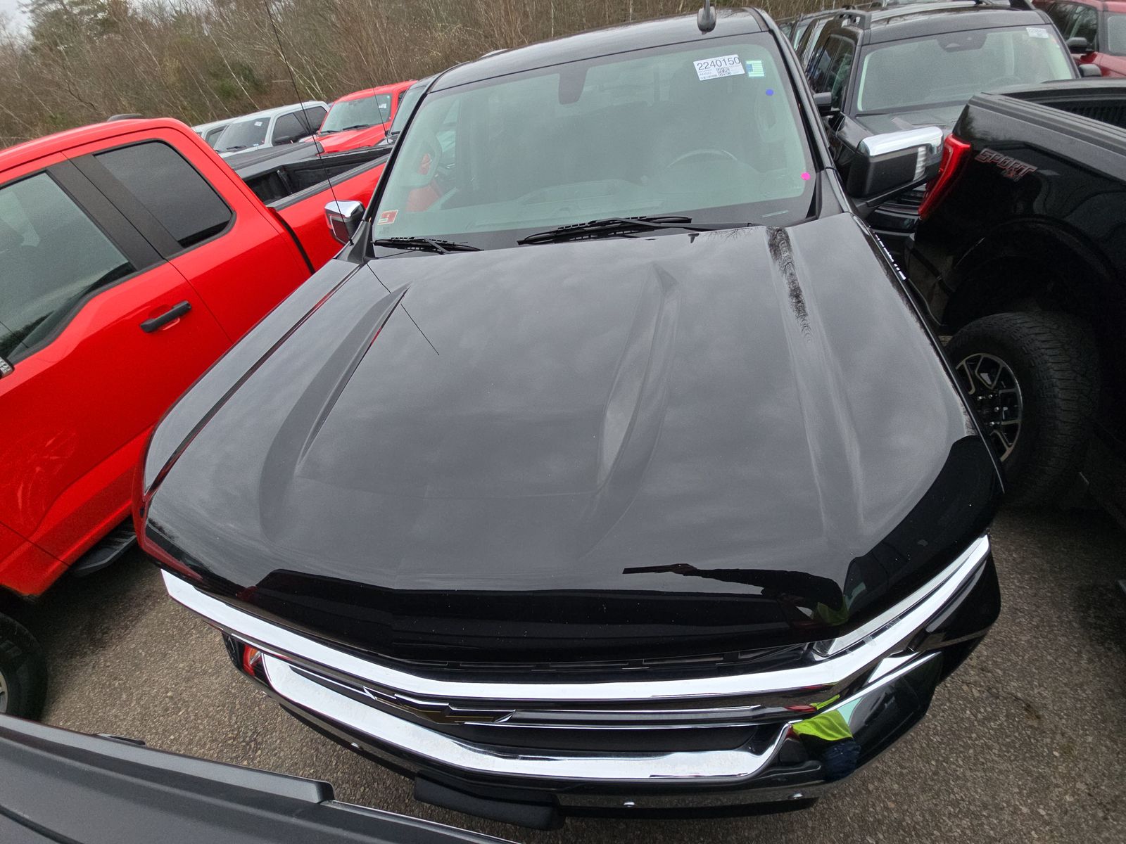 2020 Chevrolet Silverado 1500 LT AWD