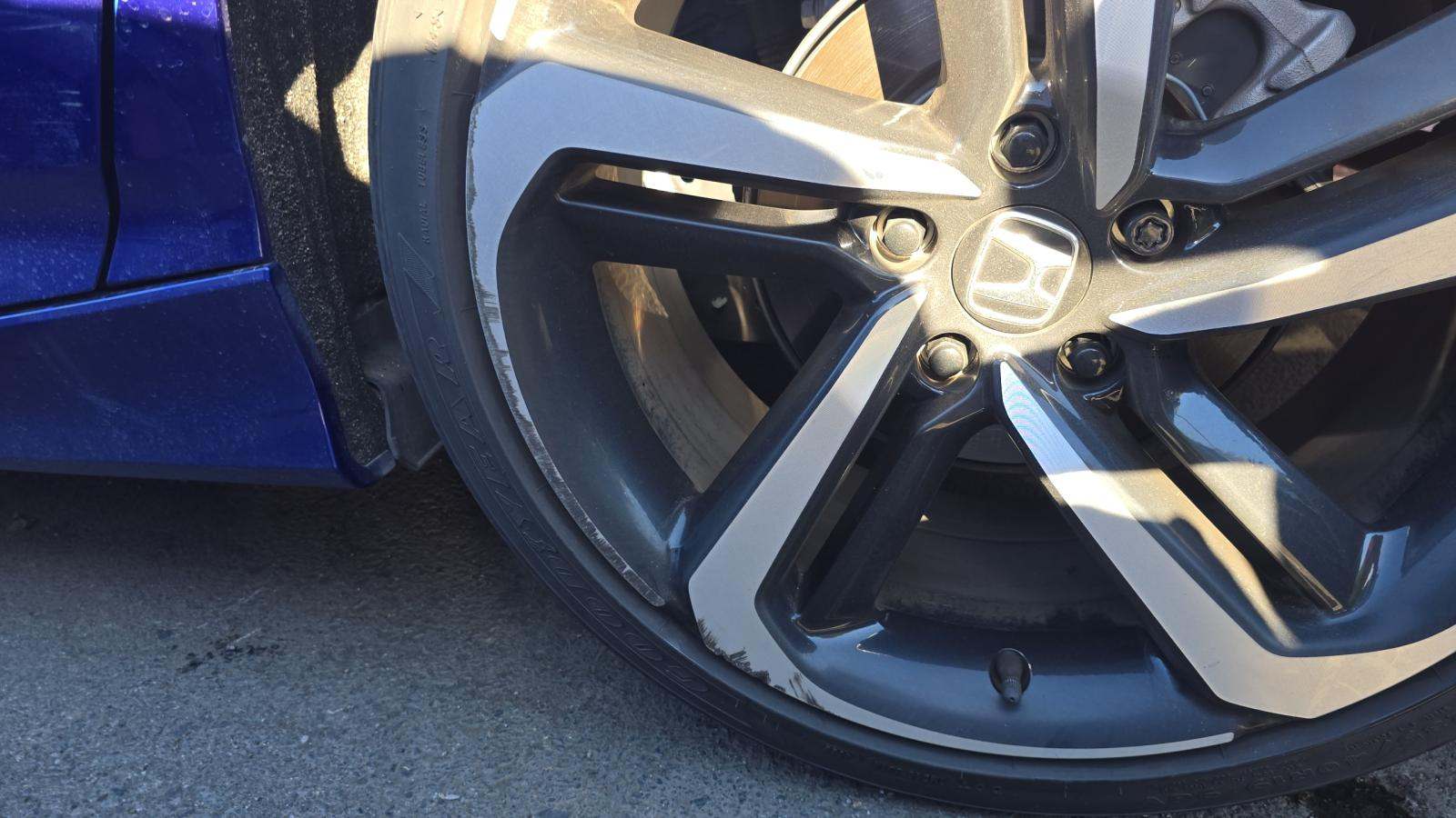 2022 Honda Accord Sport FWD