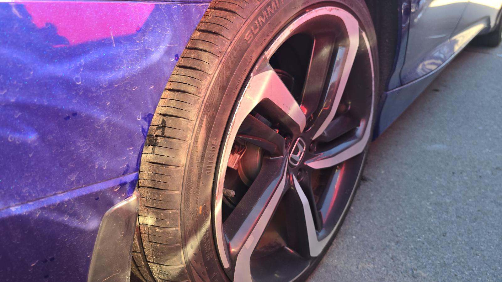 2022 Honda Accord Sport FWD