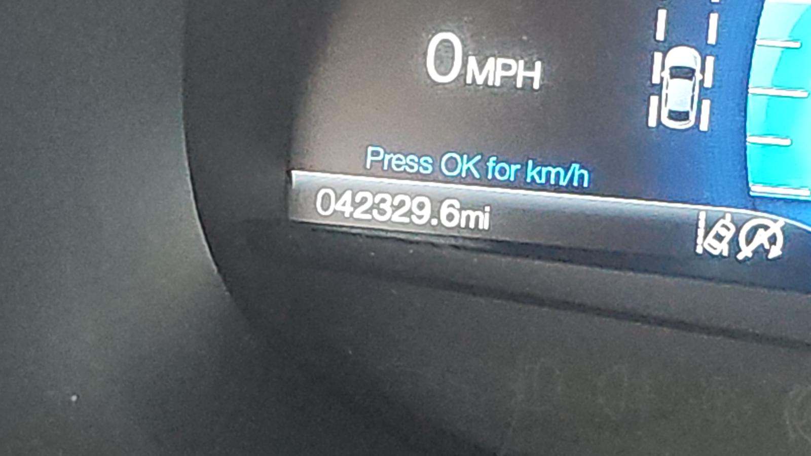 2024 Ford Edge Titanium AWD